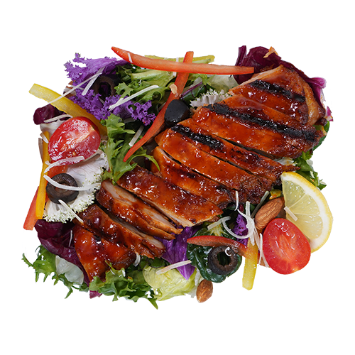Jamaican Salat