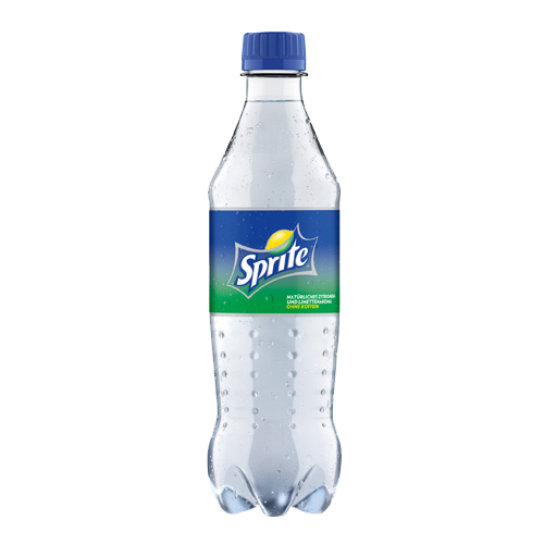 Sprite 0,5l (Einweg)