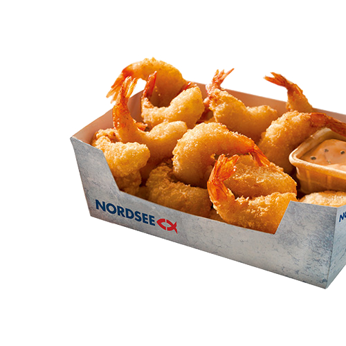 Garnelen-Box