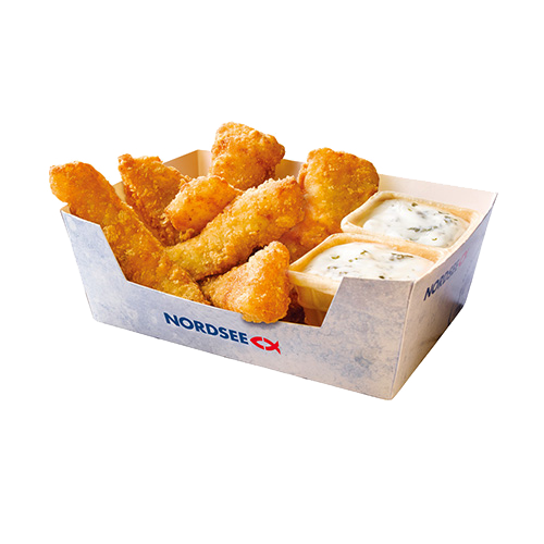 Premium Fischfilets