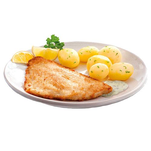 Schollenfilet XXL