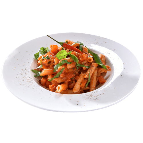 Penne al'Arrabbiata (scharf)