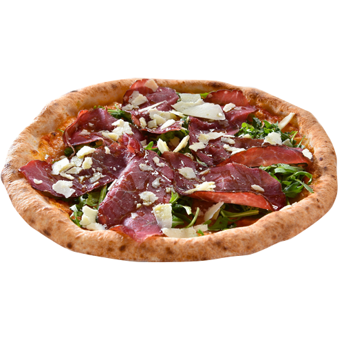 Pizza Bresaola