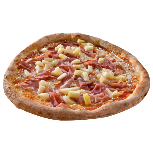 Pizza Hawaii
