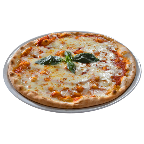 Pizza Margherita (glutenfrei)