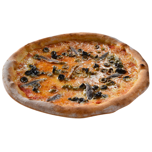 Pizza Napoli