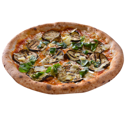 Pizza Parmigiana