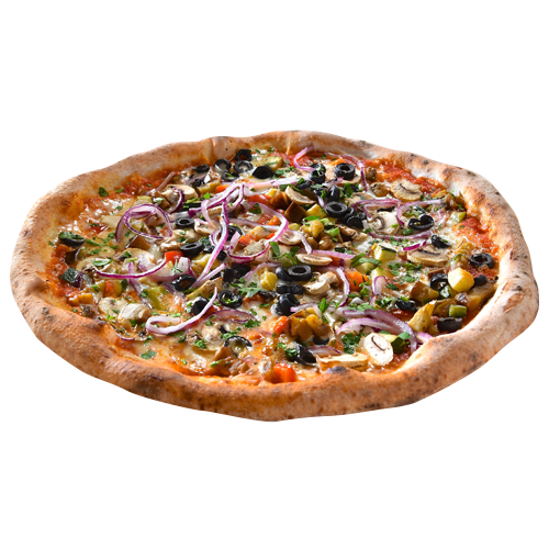 Pizza Vegetaria