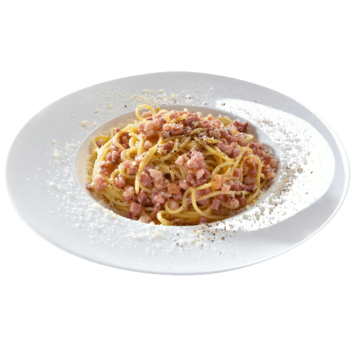 Spaghetti Carbonara