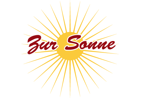 logo Zur Sonne Pizza - Bringdienst
