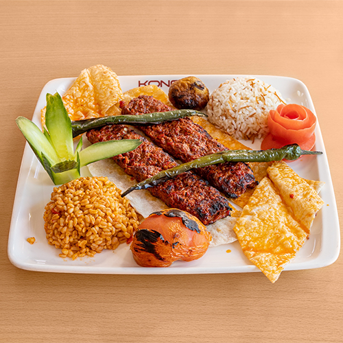 Adana Kebap (scharf)