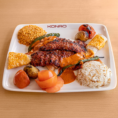 Adana Kebap Yogurtlu