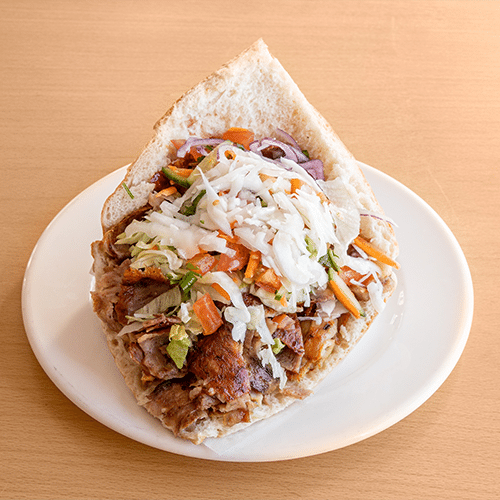 Döner Tasche Tavuk