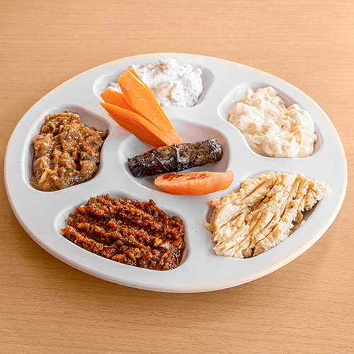 Karisik Meze