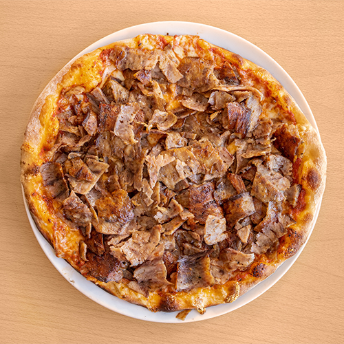 Pizza Konaq