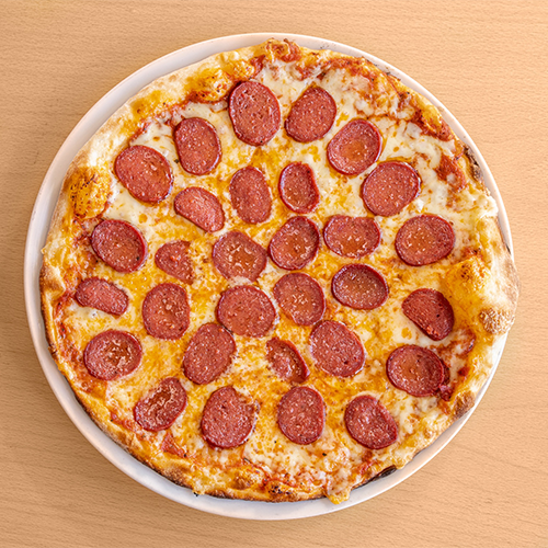 Pizza Sucuk