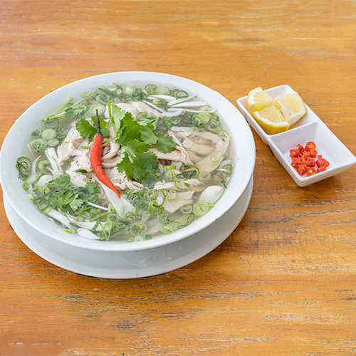 Pho Bo Xao Lan