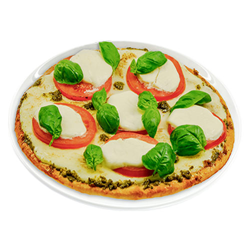 Pizza Basilika