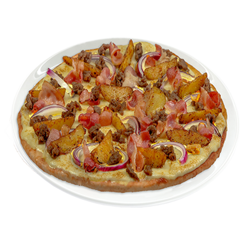 Pizza Wild Wild West