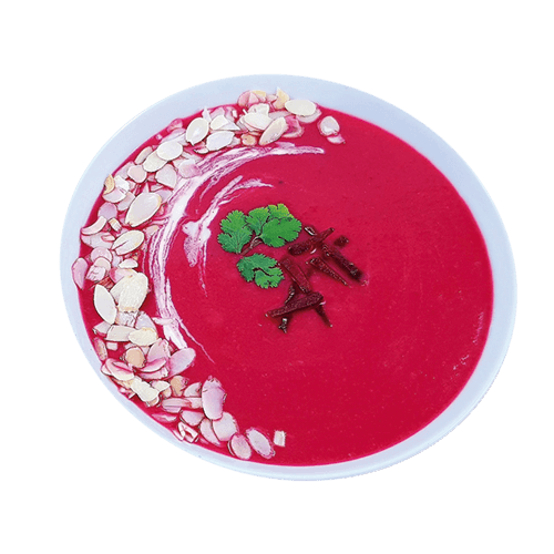 Suppe Vitality (vegan)