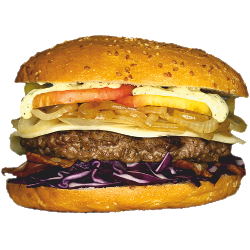 Festtags Burger