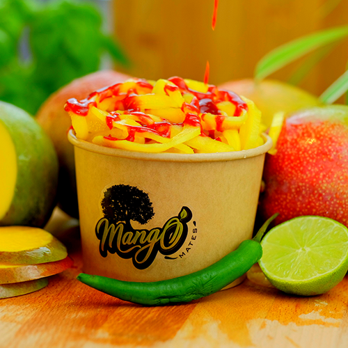 Mango-Chili (scharf, vegan)