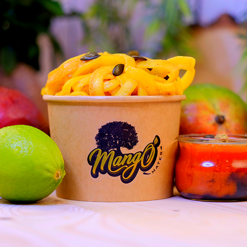 Mango-Ruwen (würzig scharf)