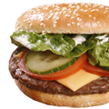 Big Burger Cheesy