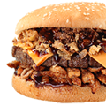 Big Burger Fleischlust
