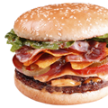 Big Burger Mexicano