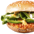Chicken Burger Basic
