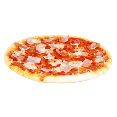 Pizza Prosciutto