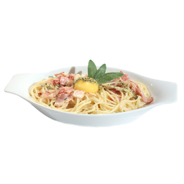 Spaghetti Carbonara