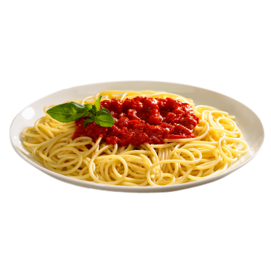 Spaghetti Napoli
