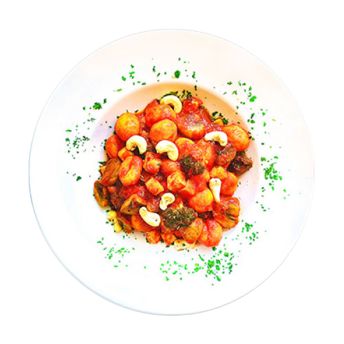 A Very Vegan Pasta (vegan)
