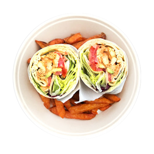 Caesar Wrap