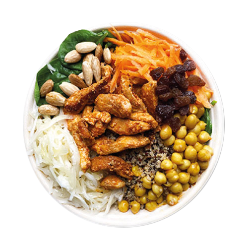 Curry Delight Bowl