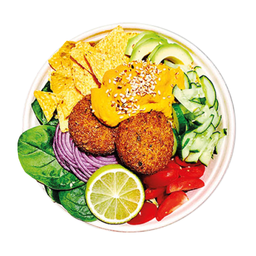 Falfilu Bowl