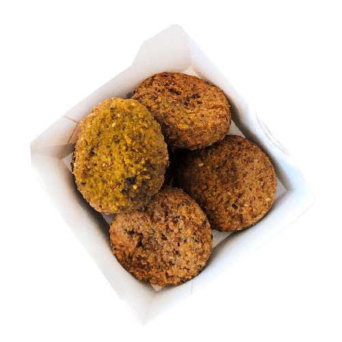Kräuter Falafel (5 Stück)