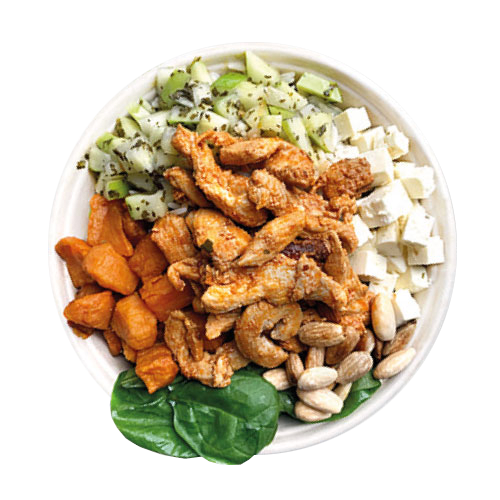 Nish Nush Bowl