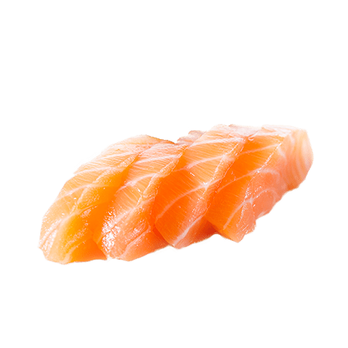 Sashimi Salmon