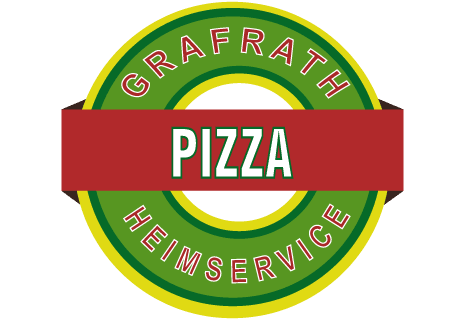logo Grafrath Pizza Heimservice