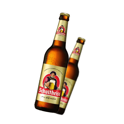 Schultheiss Pils (MEHRWEG)