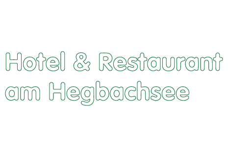 logo Restaurant am Hegbachsee
