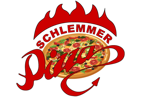 logo Schlemmer Pizza Service