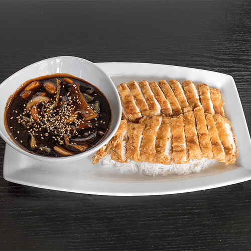 Teriyaki Hühnerfleisch
