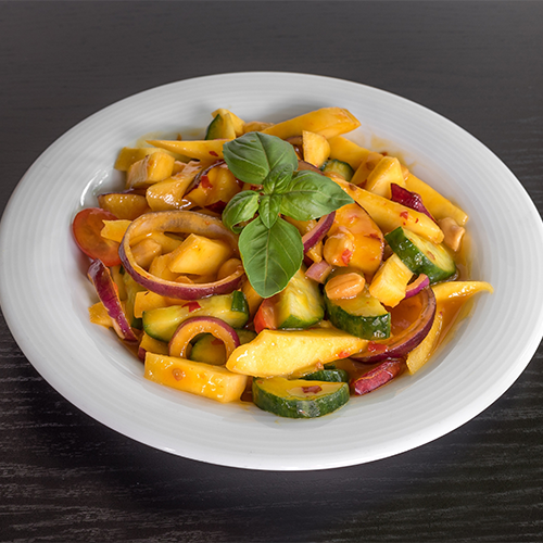 Mango Salat