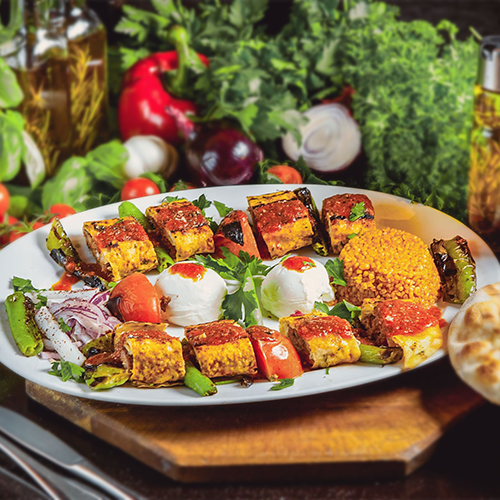Beyti Kebap
