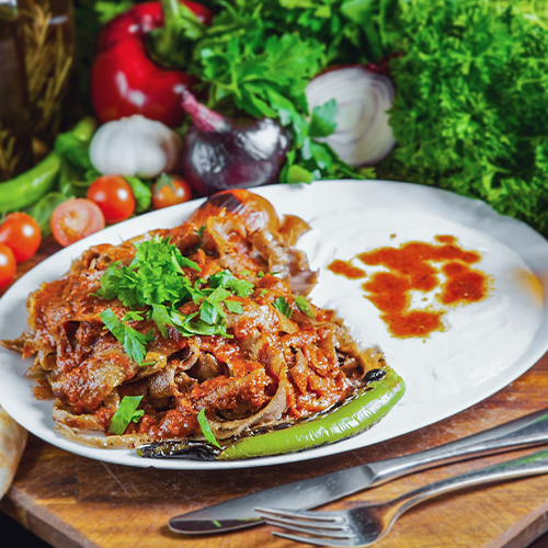 Iskender Kebap