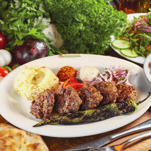 Izgara Kofte